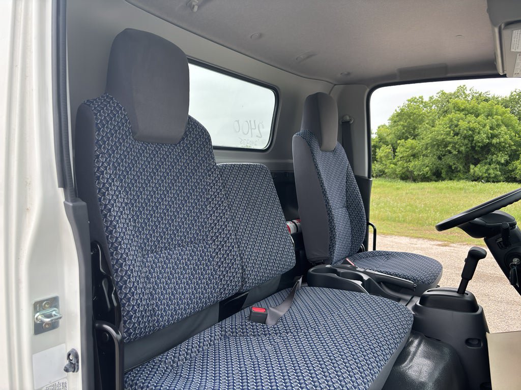 New 2024 Chevrolet Low Cab Forward 4500 XD RWD image 14