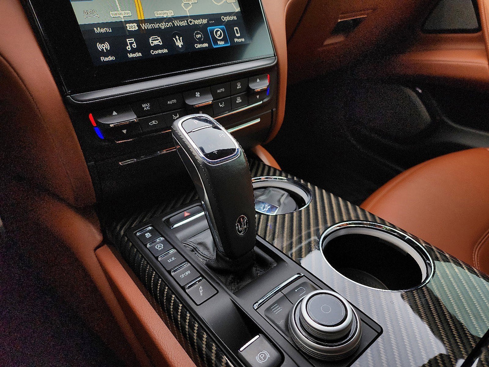 Used 2019 Maserati Quattroporte GTS GranLusso RWD image 19