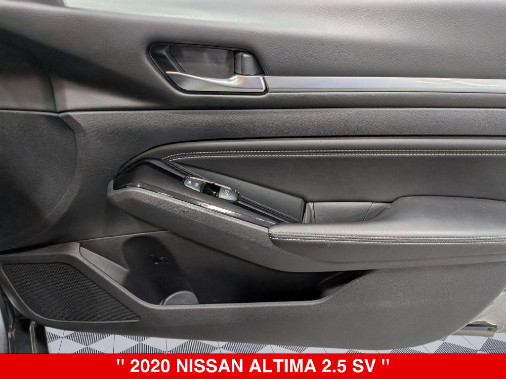 Used 2020 Nissan Altima 2.5 SV AWD/4WD image 33