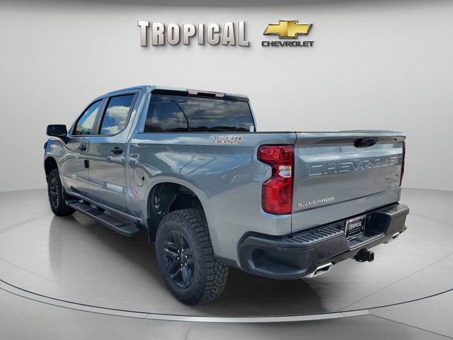 New 2026 Chevrolet Silverado 1500 Custom Trail Boss image 3