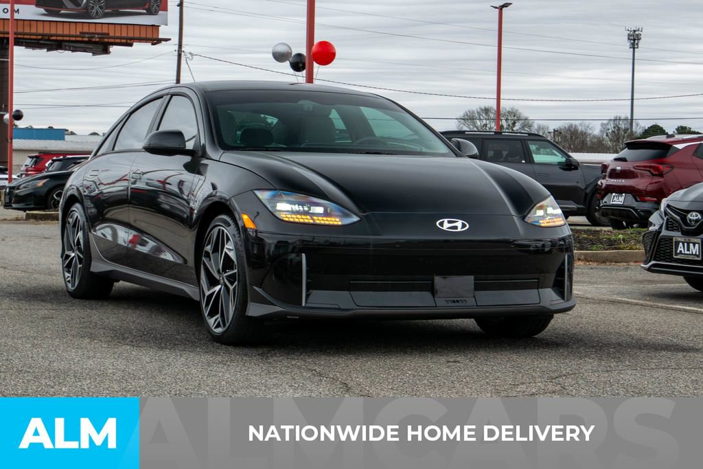 Used 2024 Hyundai Ioniq 6 SEL image 5