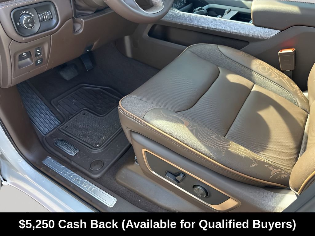 New 2026 RAM 1500 Limited AWD/4WD image 33