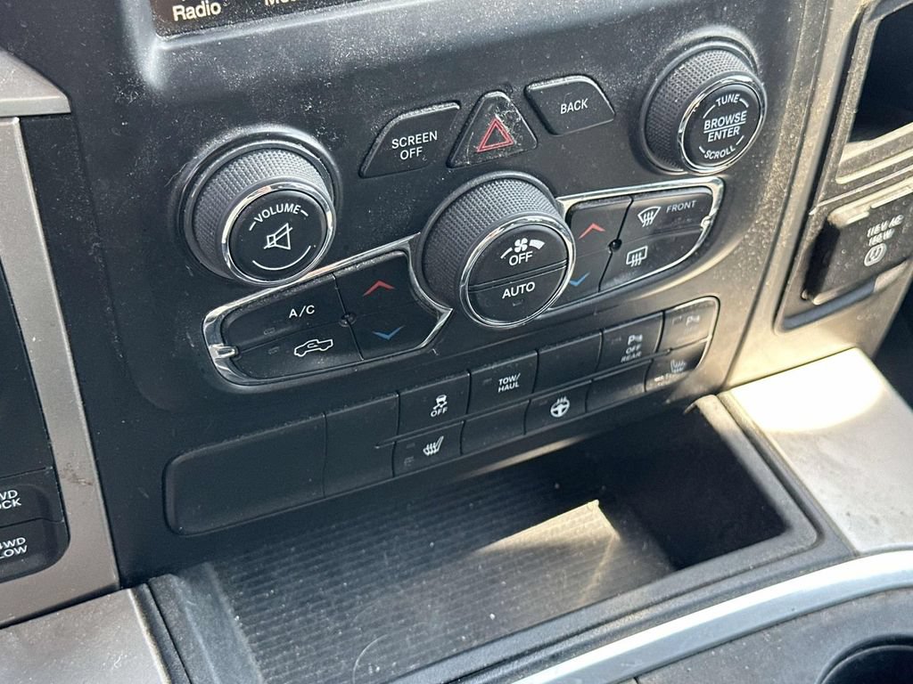 Used 2017 RAM 1500 Big Horn AWD/4WD image 30