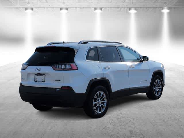 Used 2021 Jeep Cherokee Latitude Plus image 8
