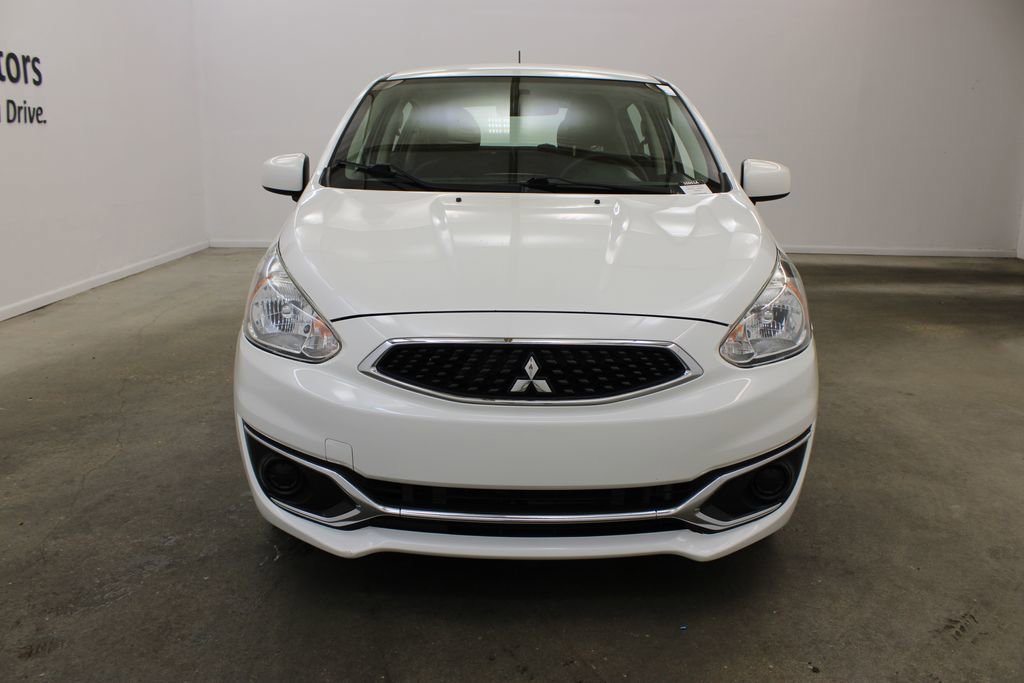 Used 2020 Mitsubishi Mirage ES image 7