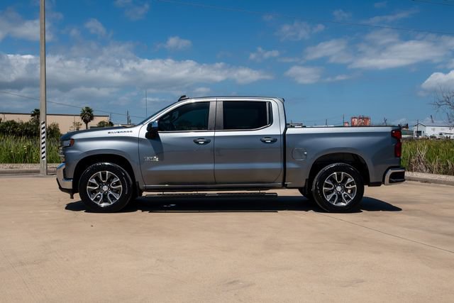 Used 2020 Chevrolet Silverado 1500 LT w/ Texas Edition image 7