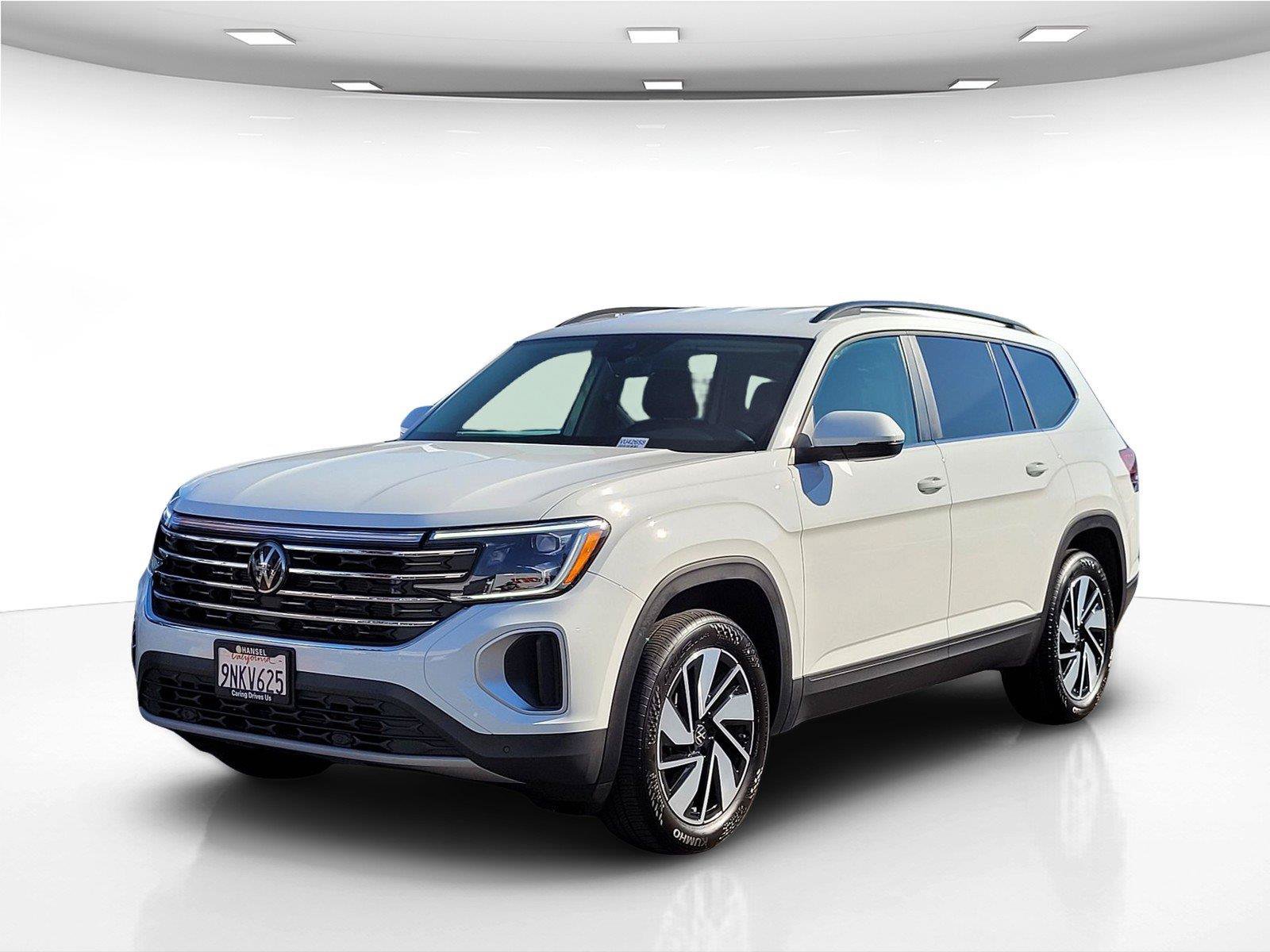 Certified 2024 Volkswagen Atlas SE FWD image 10
