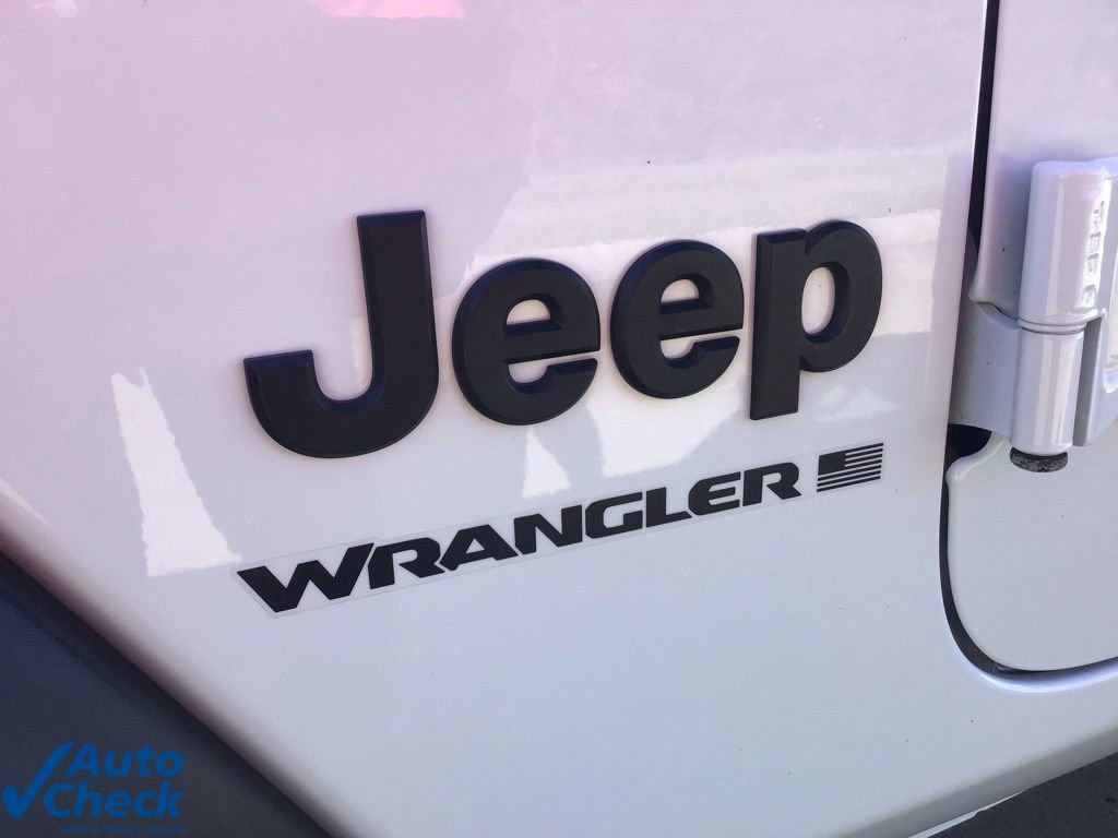 Used 2023 Jeep Wrangler Sport S image 41