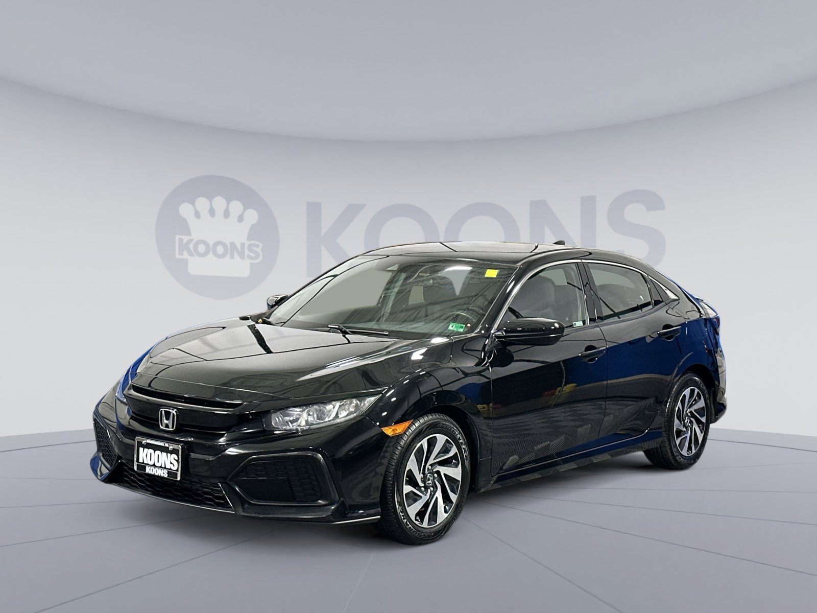 Used 2019 Honda Civic LX