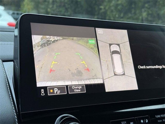 Used 2024 INFINITI QX80 Luxe w/ Cargo Package image 14