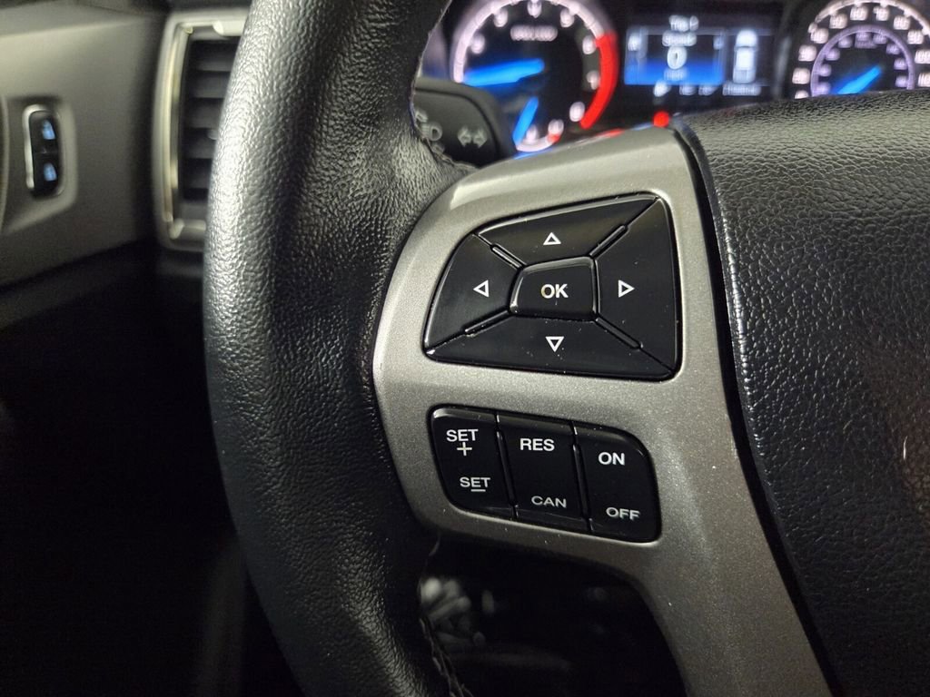 Used 2023 Ford Ranger XLT w/ Equipment Group 301A Mid RWD image 21