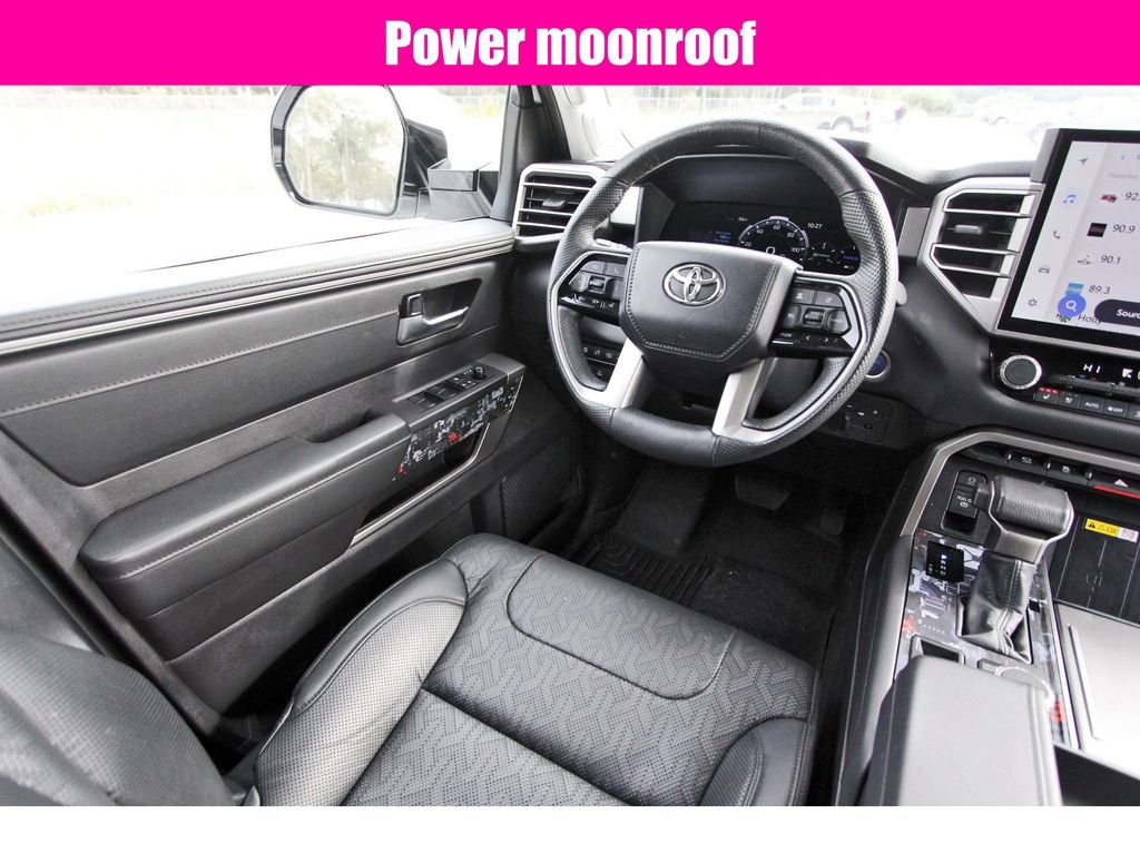 Used 2023 Toyota Sequoia Limited image 13