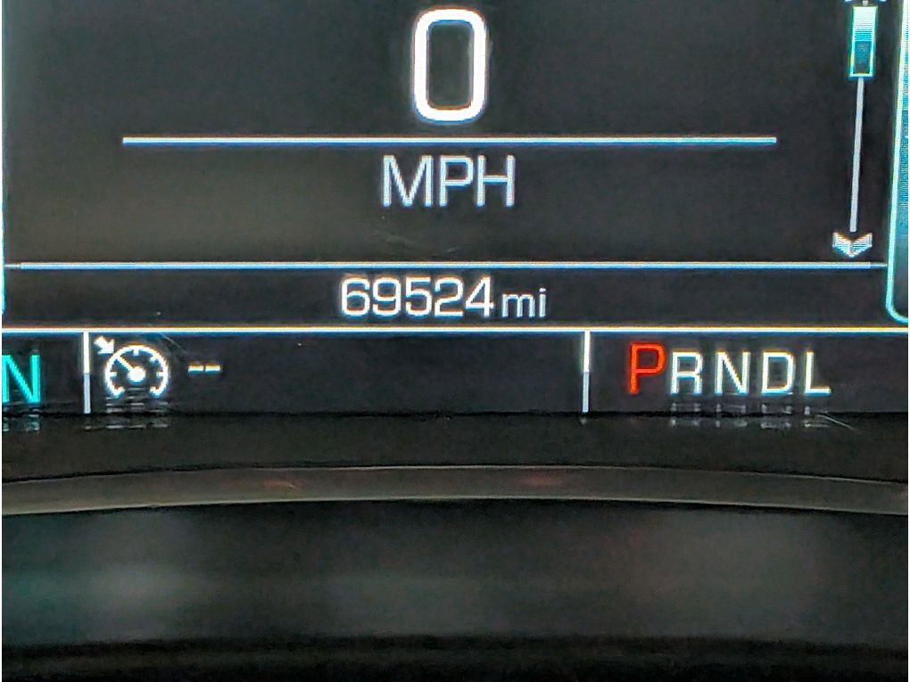 Used 2019 GMC Acadia SLT image 19