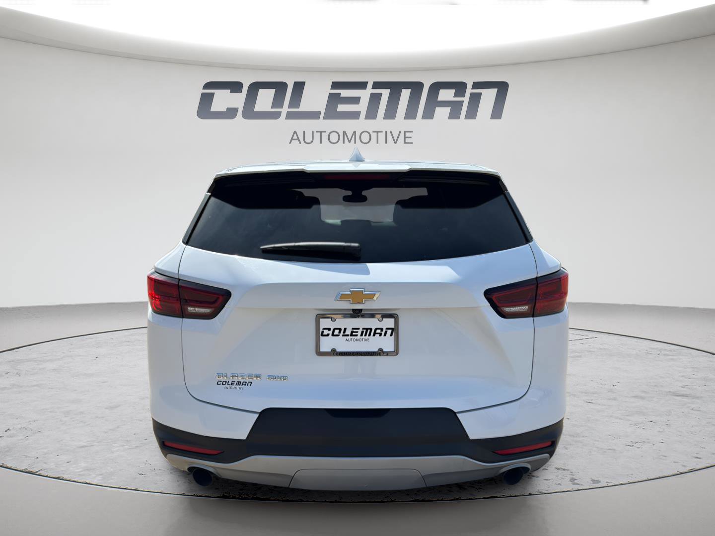 Used 2025 Chevrolet Blazer LT image 4