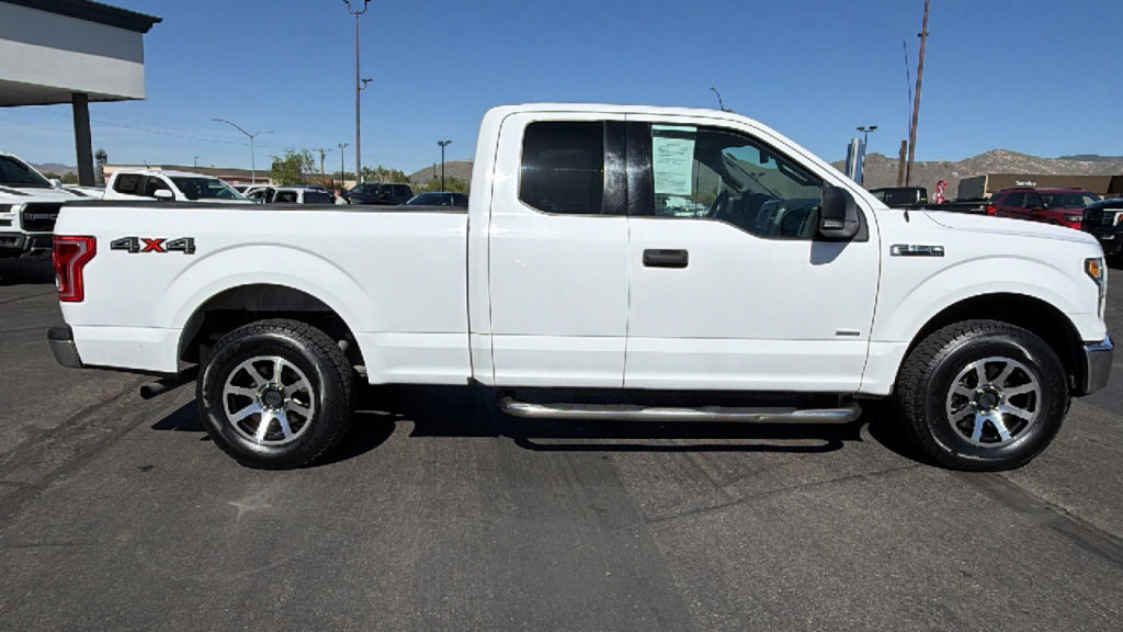 Used 2016 Ford F150 XLT w/ Equipment Group 301A Mid AWD/4WD video 2