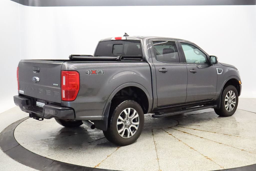 Used 2019 Ford Ranger Lariat w/ Trailer Tow Package AWD/4WD image 6