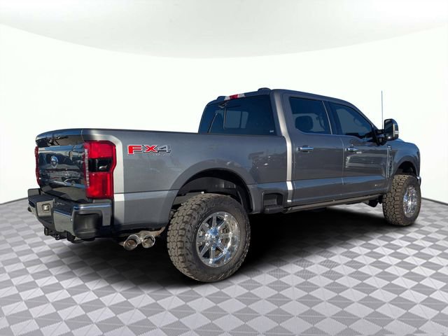 Used 2024 Ford F350 Lariat w/ Lariat Ultimate Package image 3