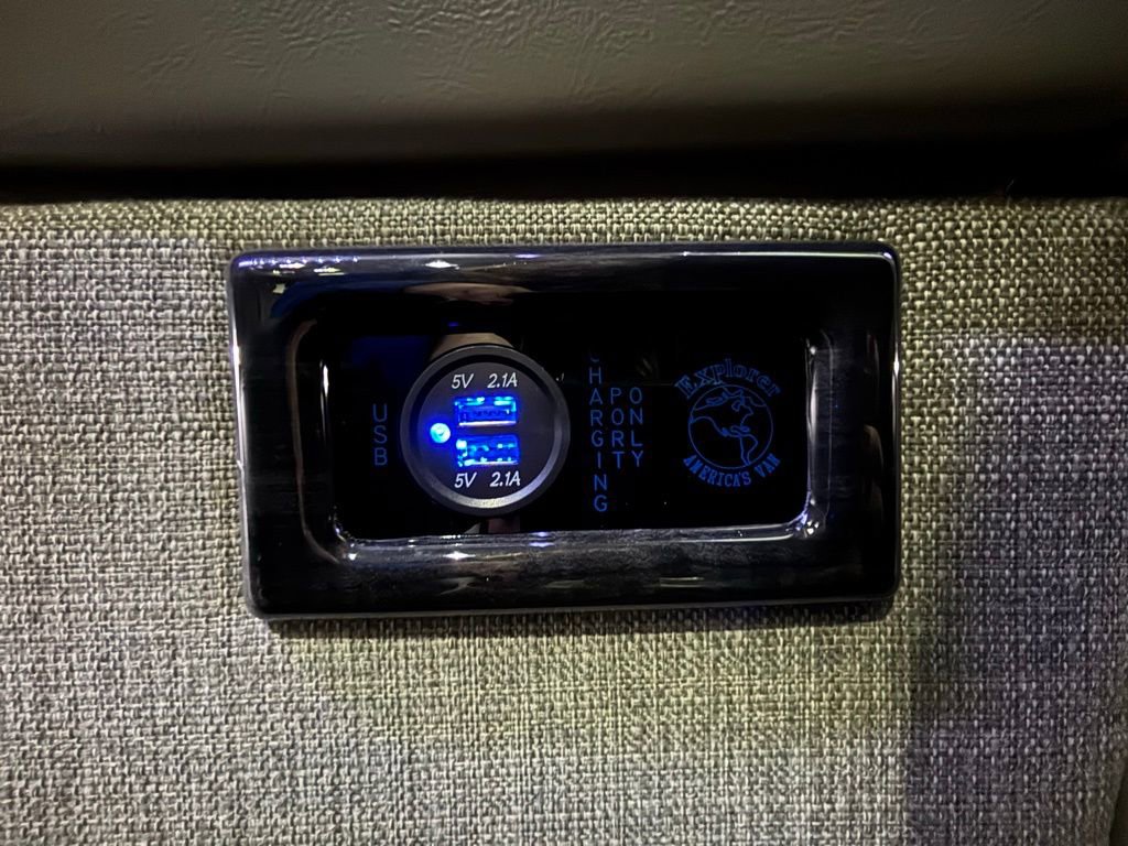 New 2025 GMC Savana 2500 w/ Driver Convenience Package image 49