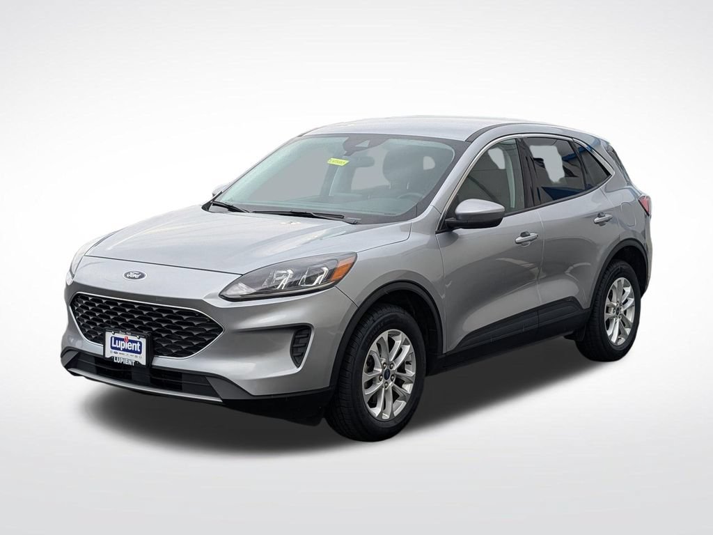 Used 2021 Ford Escape SE AWD/4WD image 10