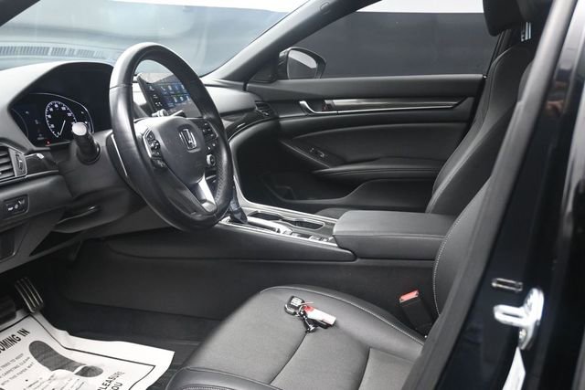 Used 2022 Honda Accord Sport image 15