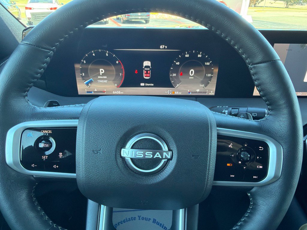 Certified 2026 Nissan Armada SL w/ Captain's Chari Seat Package AWD/4WD image 22