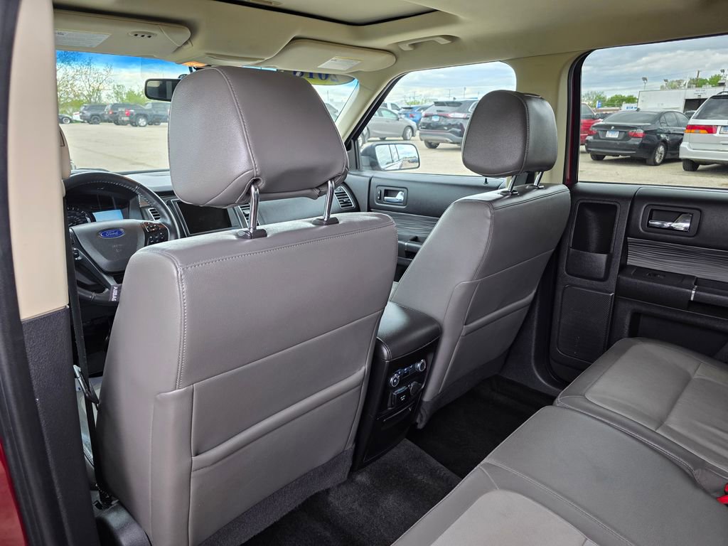 Used 2018 Ford Flex Limited w/ Equipment Group 303A AWD/4WD image 20