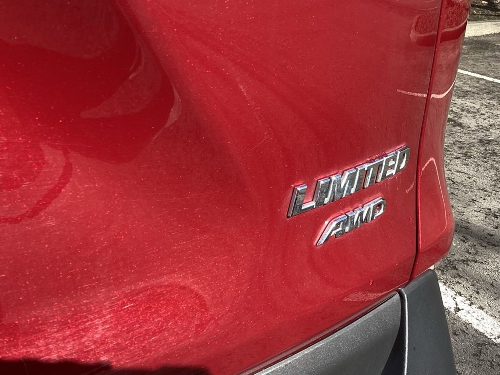 Used 2025 Toyota RAV4 Limited w/ Advanced Technology Package image 15