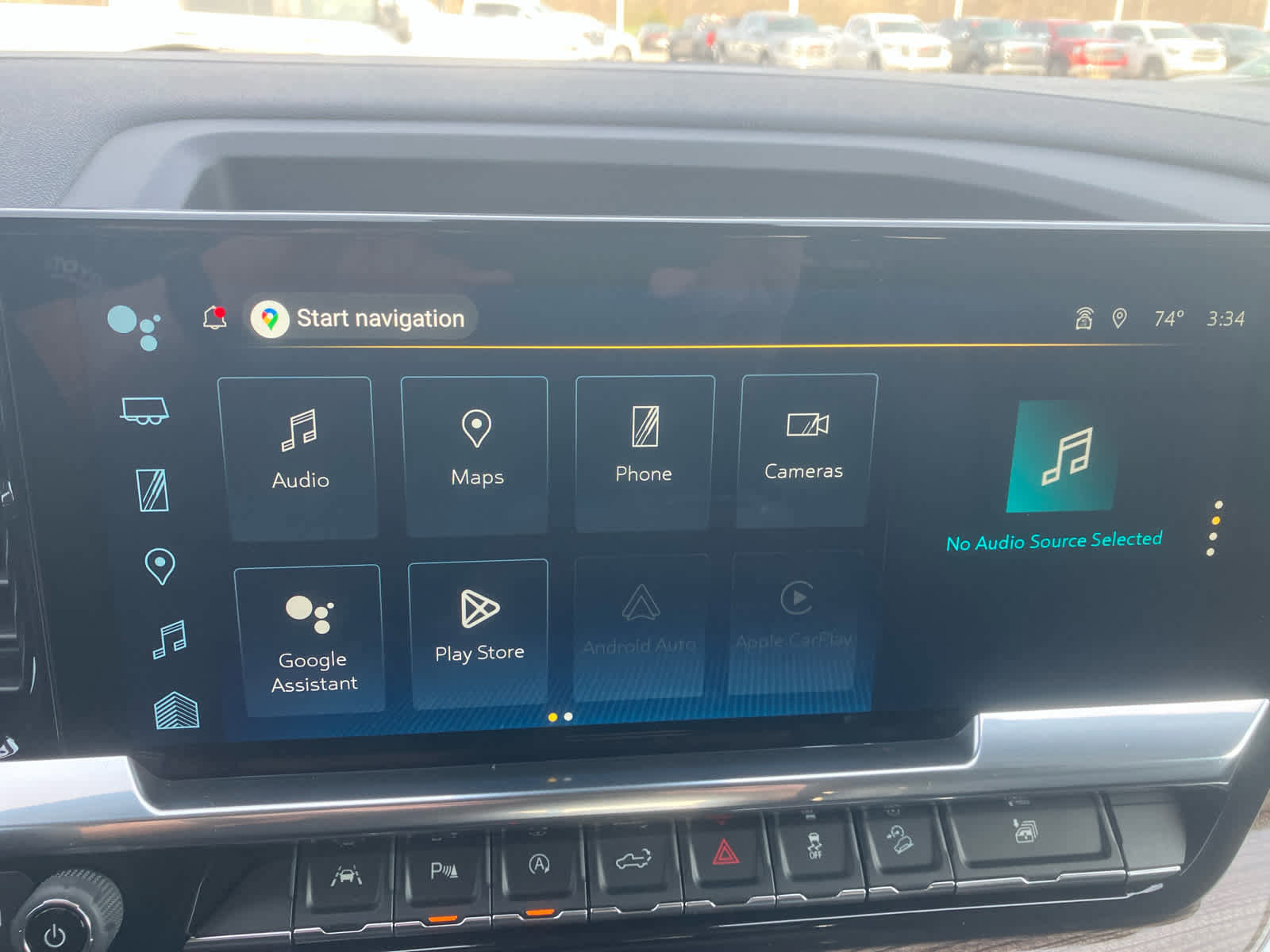 New 2026 Chevrolet Silverado 1500 RST w/ All Star Edition Plus image 30