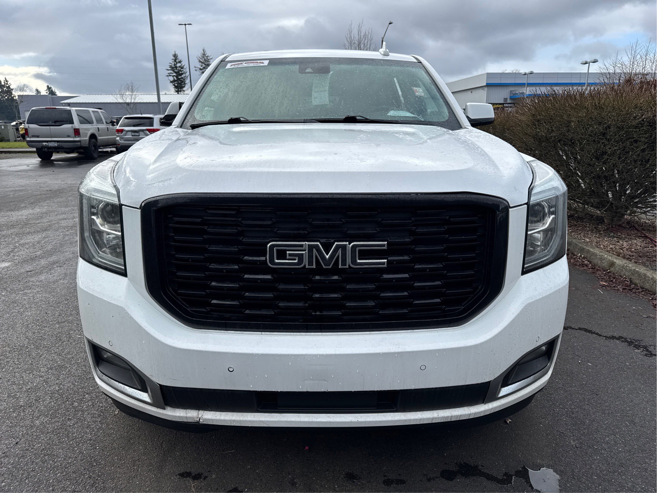 Used 2020 GMC Yukon XL SLT w/ HD Trailering Package image 22