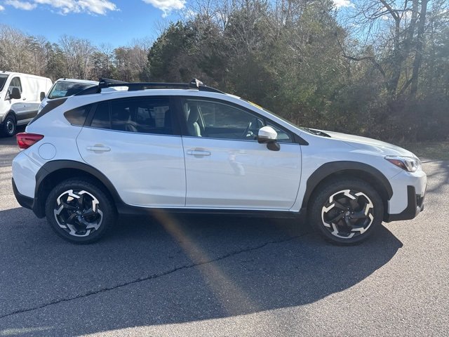 Used 2022 Subaru Crosstrek 2.5i Limited w/ Popular Package #4 image 2
