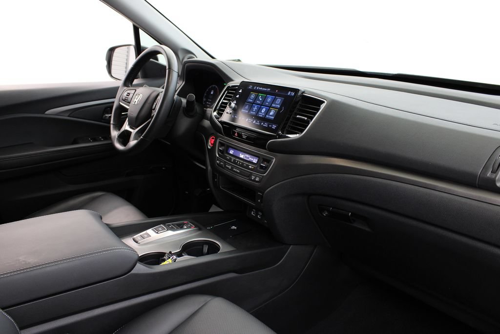 Used 2025 Honda Ridgeline RTL image 26