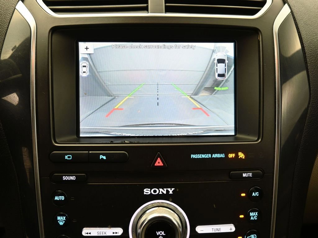 Used 2019 Ford Explorer Limited w/ Class III Trailer Tow Package AWD/4WD image 4