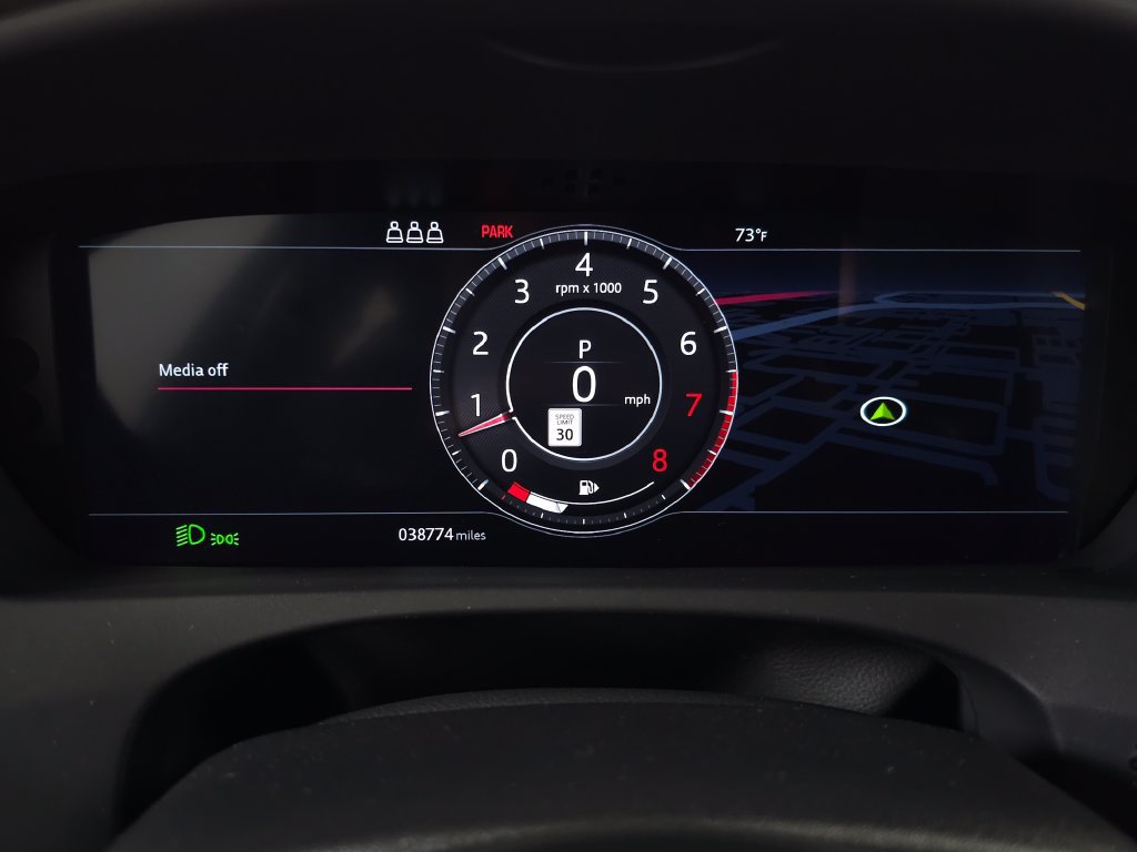 Used 2020 Jaguar F-PACE Prestige AWD/4WD image 21