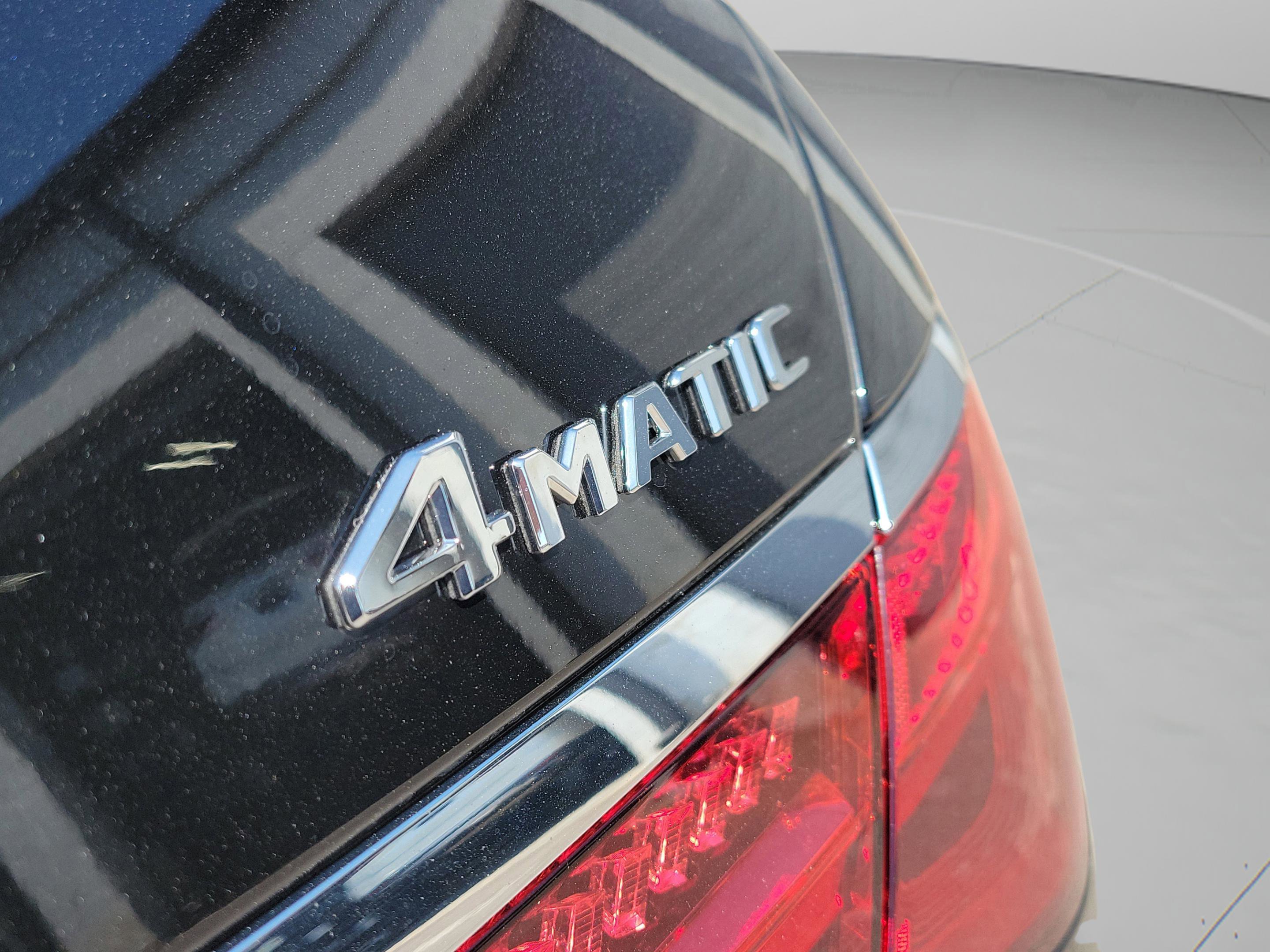 New 2026 Mercedes-Benz S 580 4MATIC Sedan image 33