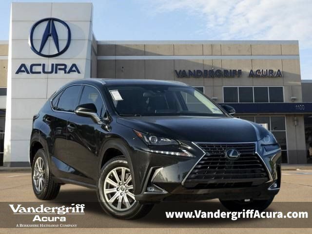 Used 2021 Lexus NX 300 FWD w/ Accessory Package image 1