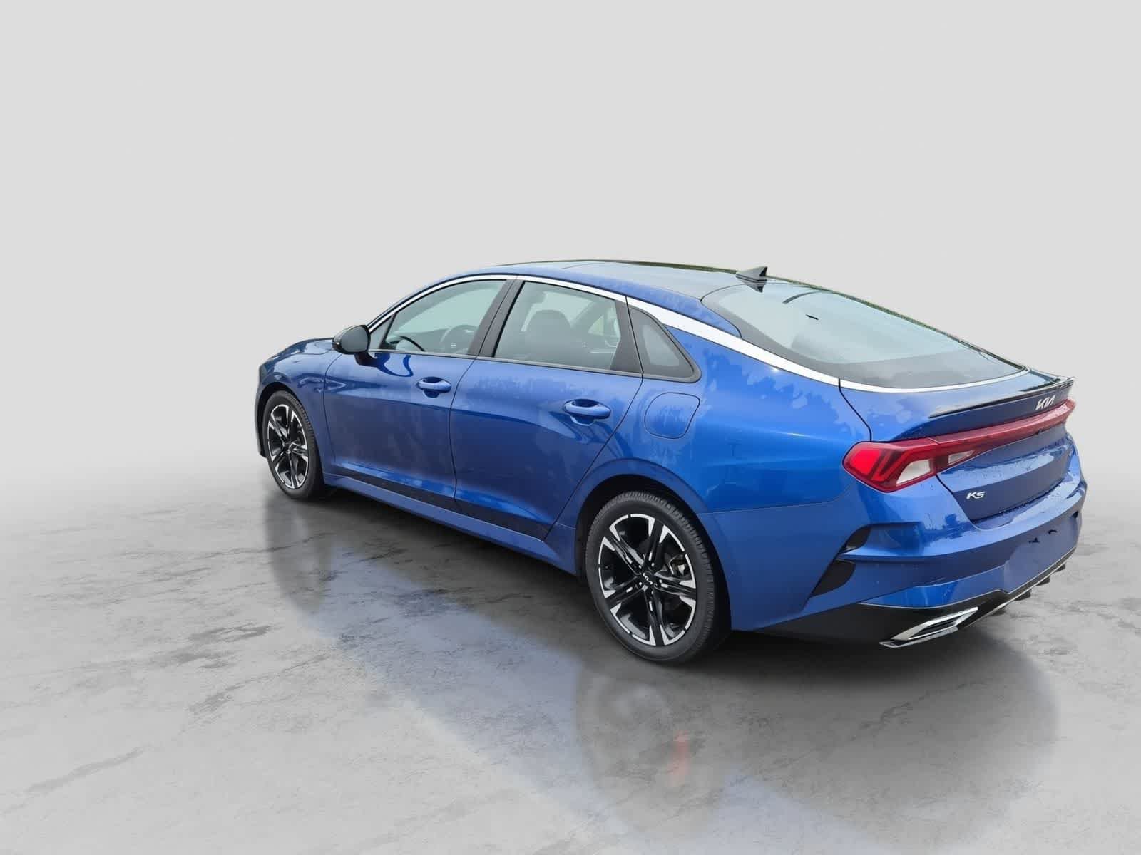 Used 2022 Kia K5 GT-Line w/ GT-Line FWD Premium Package image 6