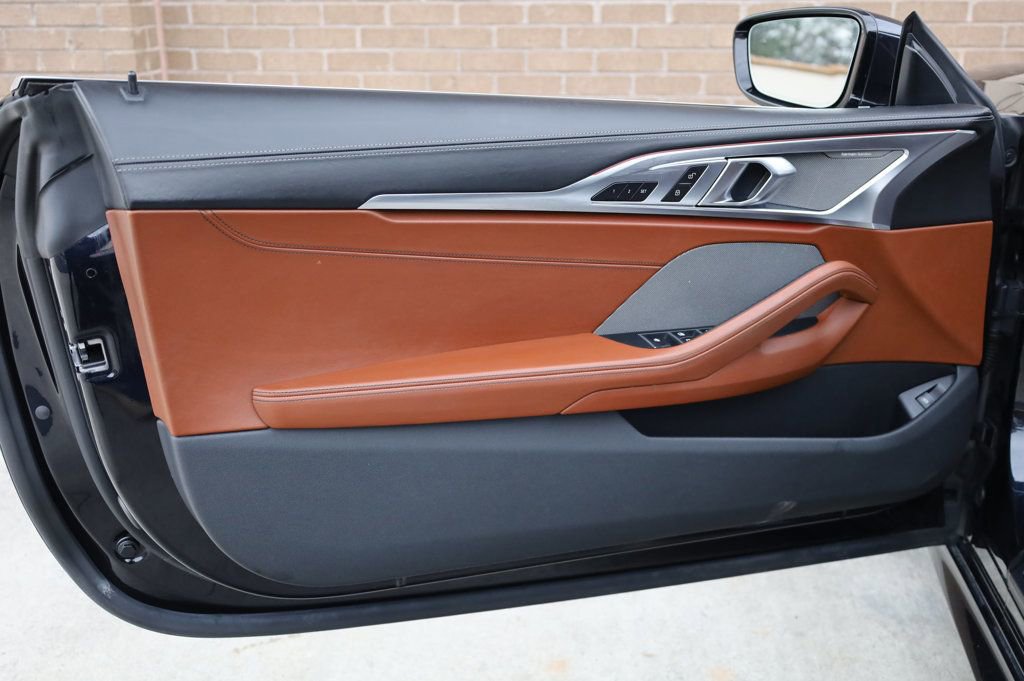 Used 2019 BMW M850i xDrive Convertible image 19