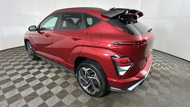 Certified 2025 Hyundai Kona N Line AWD/4WD video 5