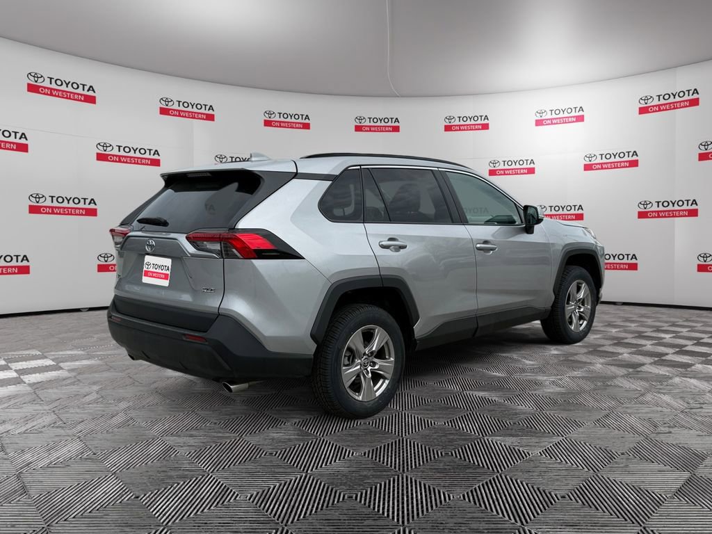 Certified 2024 Toyota RAV4 XLE FWD image 3