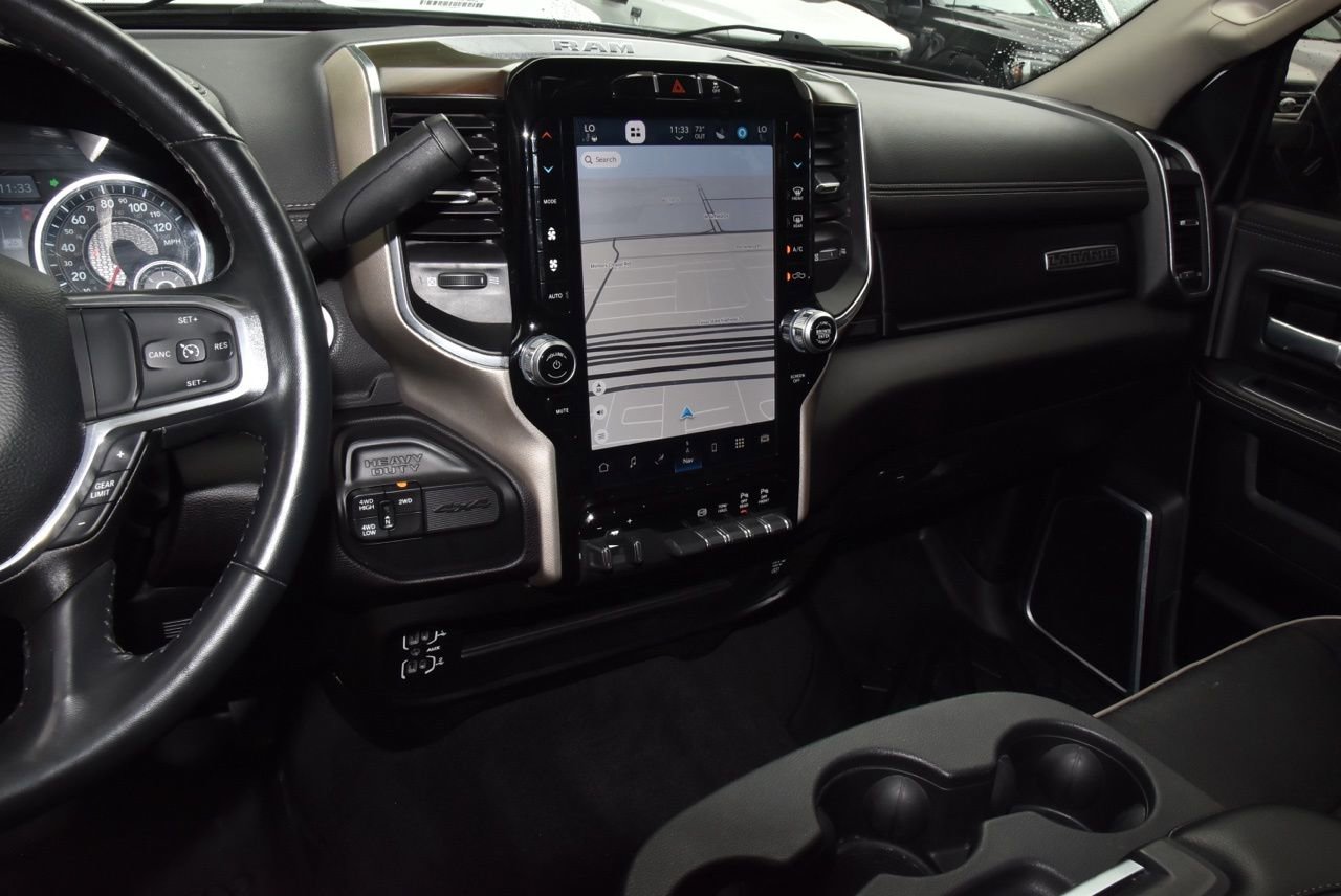 Used 2024 RAM 2500 Laramie image 26