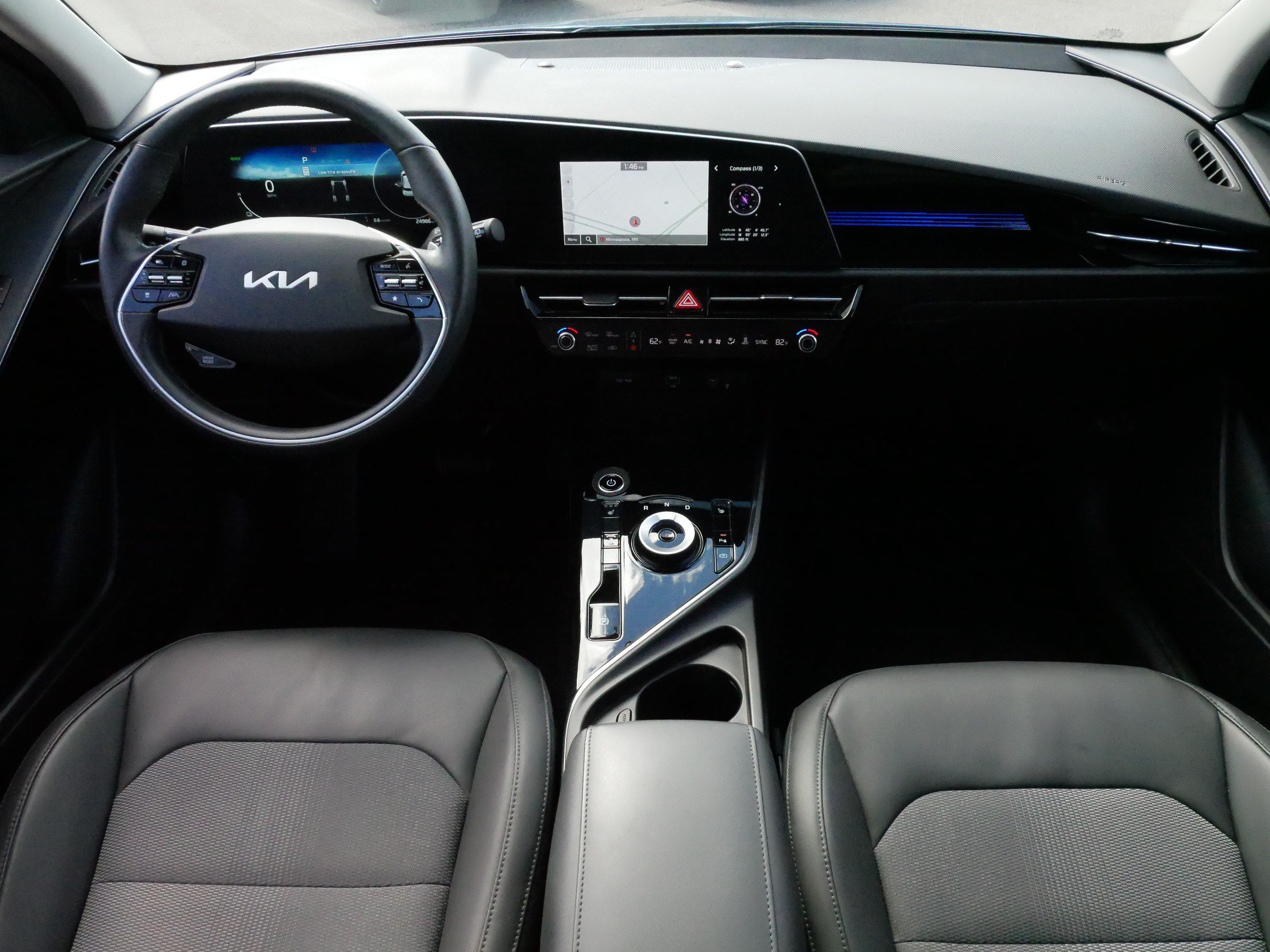 Used 2024 Kia Niro Wind w/ Wind Preserve Package FWD image 10