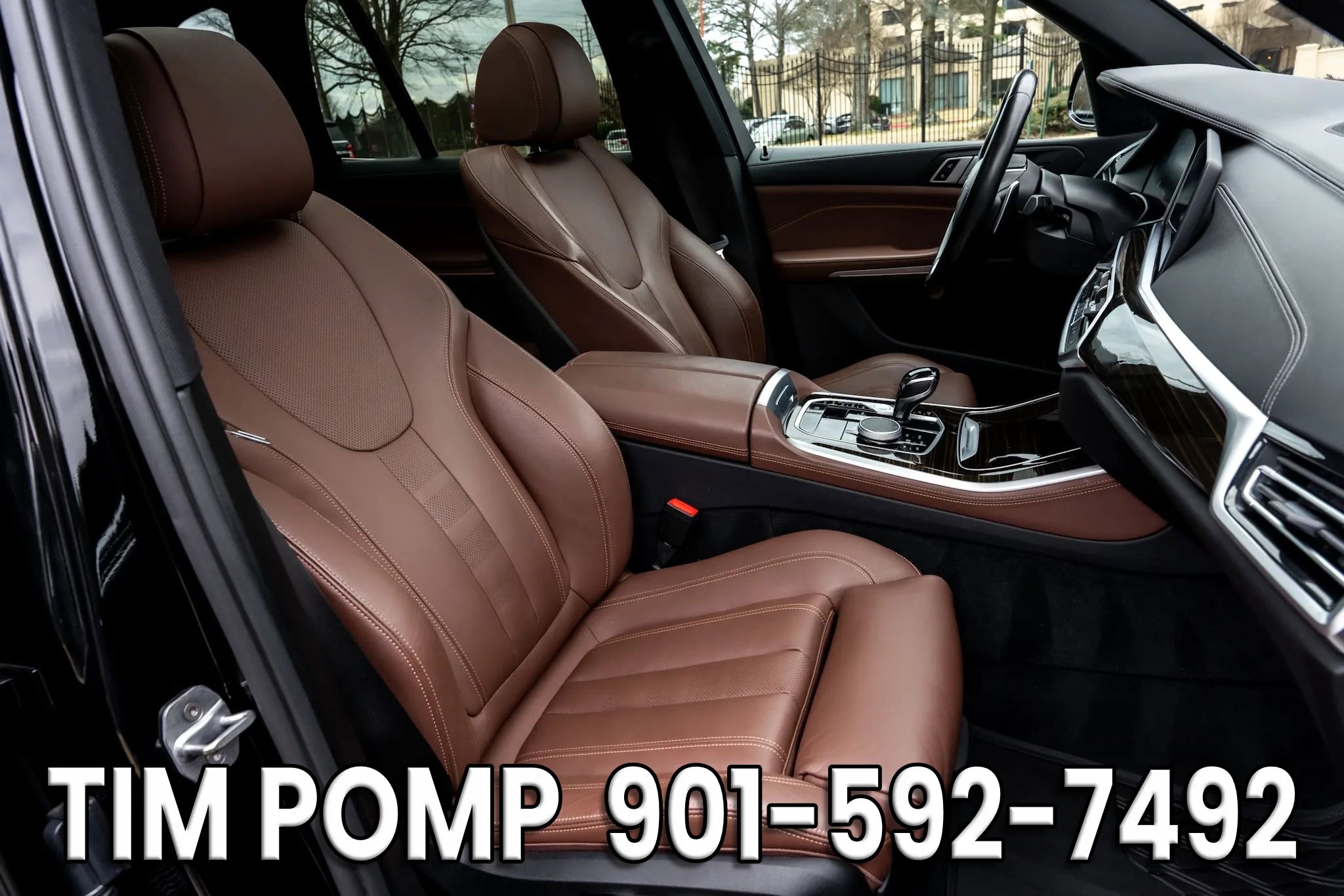 Used 2020 BMW X5 sDrive40i w/ Premium Package image 17