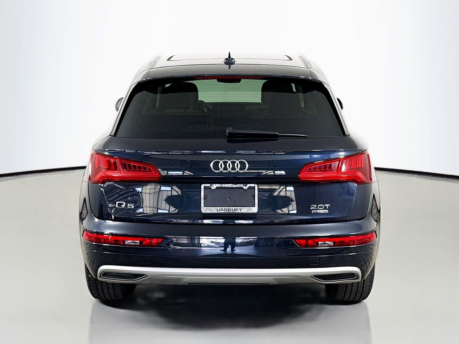 Used 2018 Audi Q5 2.0T Premium Plus w/ Premium Plus Package image 10