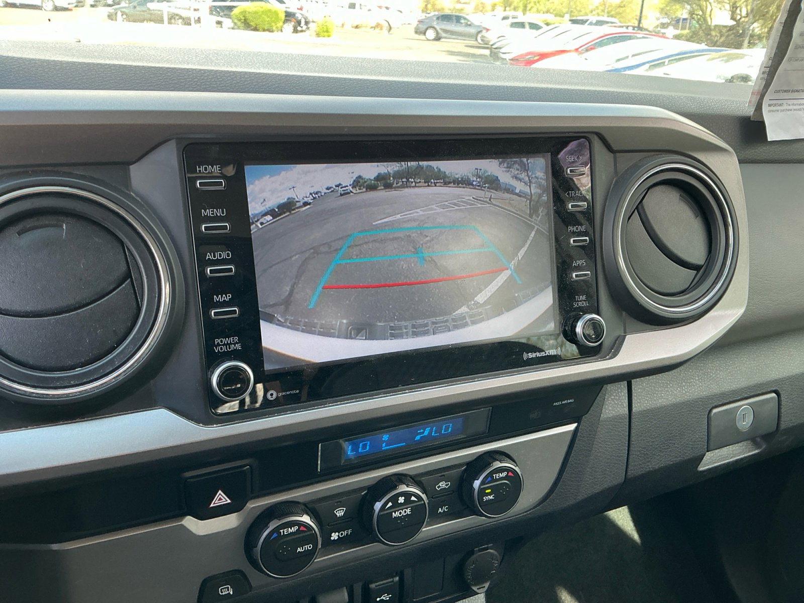 Certified 2021 Toyota Tacoma SR5 image 29