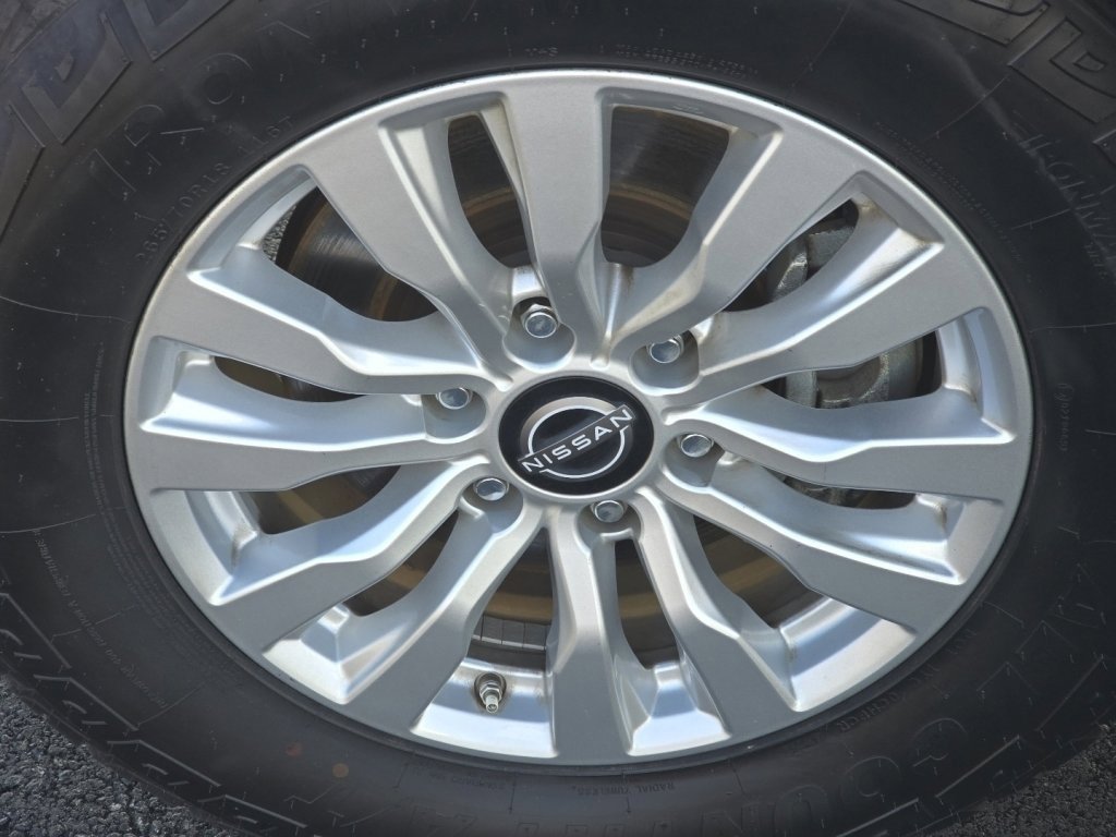 Used 2024 Nissan Armada SV image 33