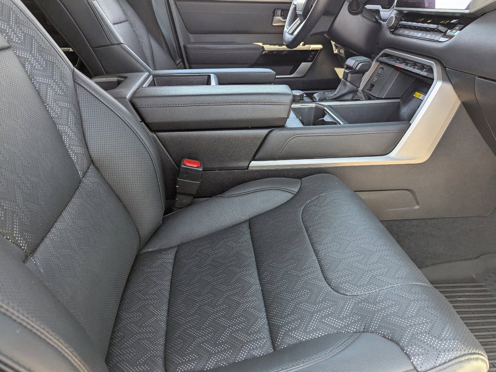 Used 2024 Toyota Tundra Limited w/ TRD Off-Road Package image 12