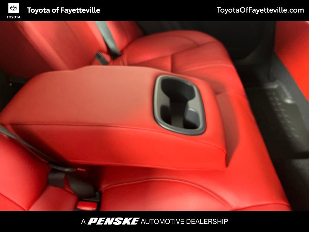 New 2026 Toyota Camry XSE FWD image 14