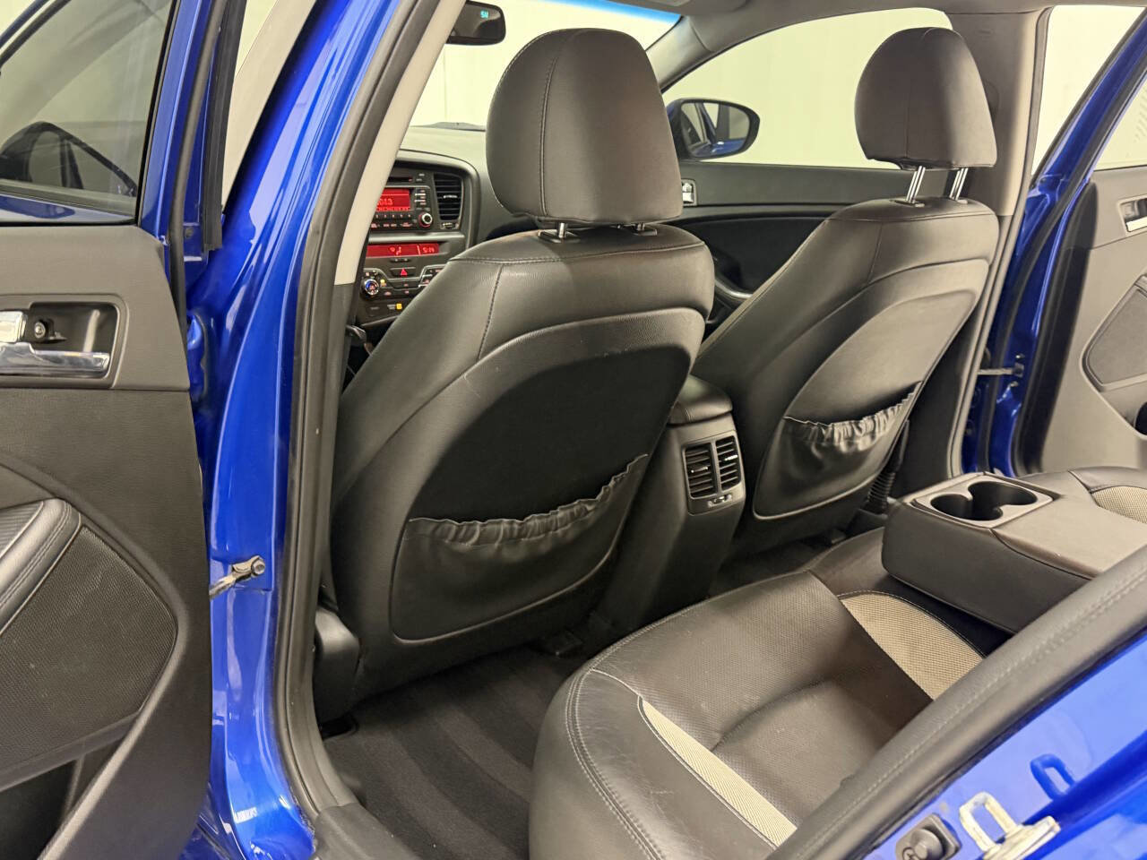 Used 2013 Kia Optima SX image 24