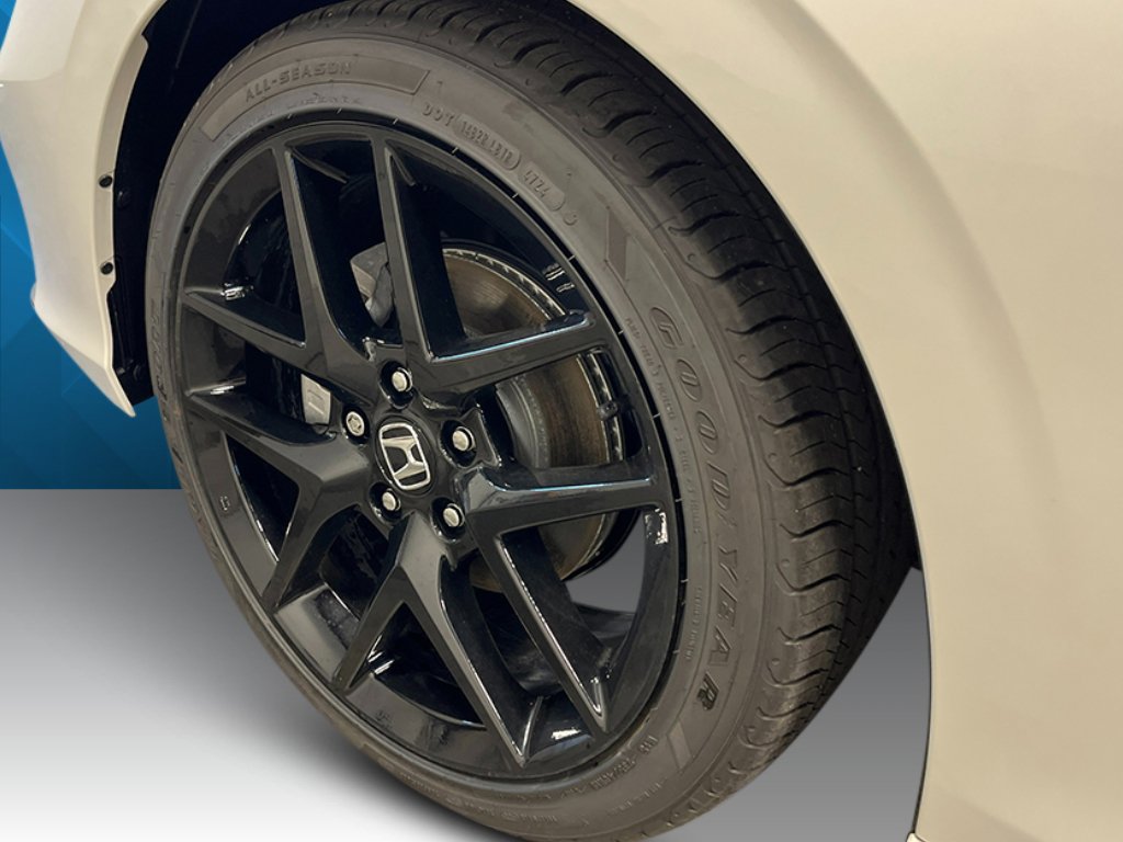 New 2026 Honda Civic Sport image 27