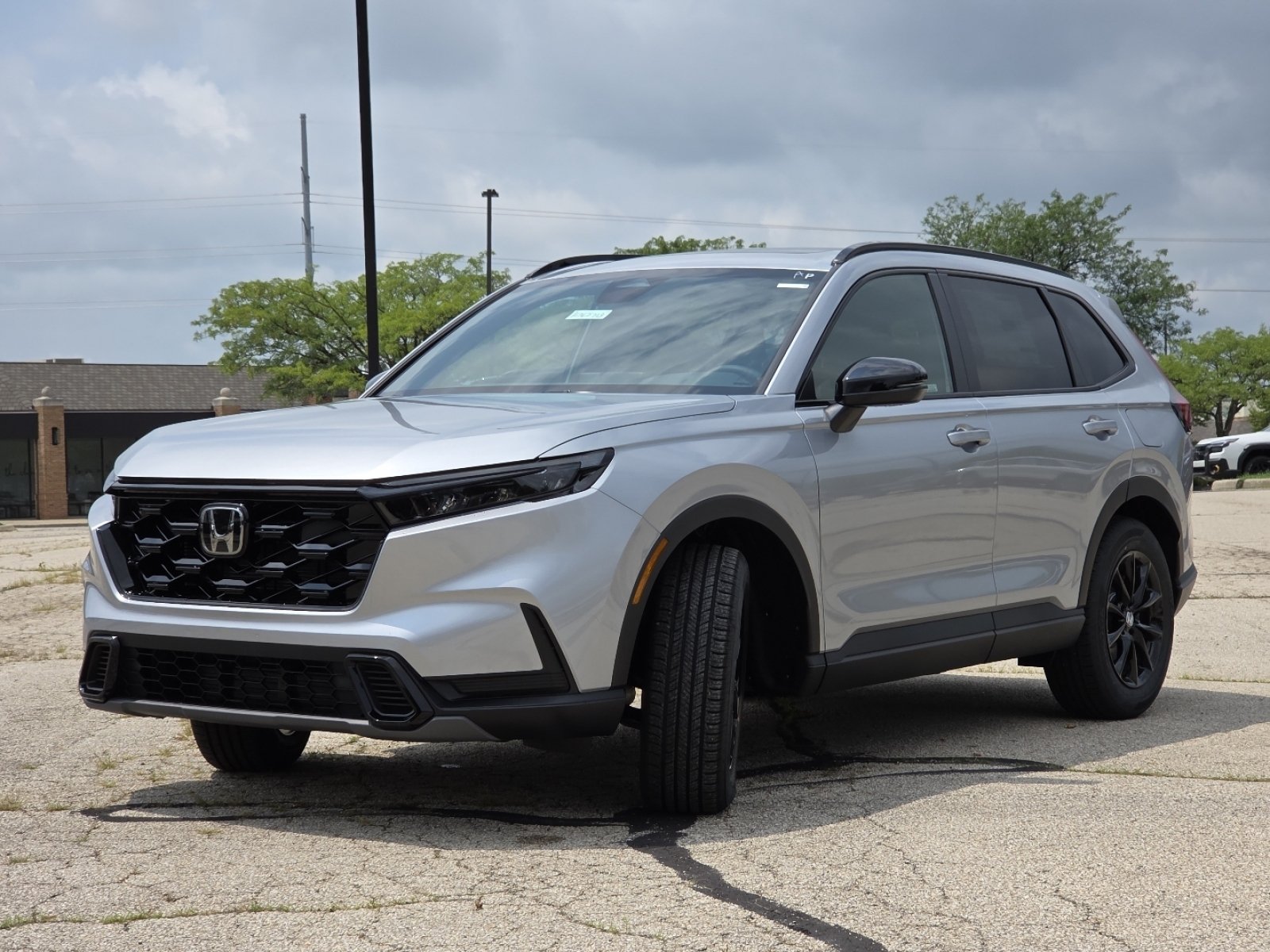 New 2026 Honda CR-V Sport image 18